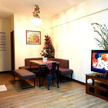 516 Bristle Ridge 1209 Condo Unit Rental Baguio City Εξωτερικό φωτογραφία