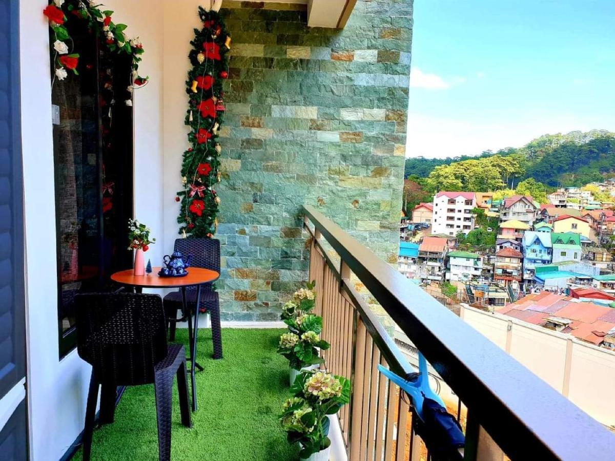 516 Bristle Ridge 1209 Condo Unit Rental Baguio City Εξωτερικό φωτογραφία