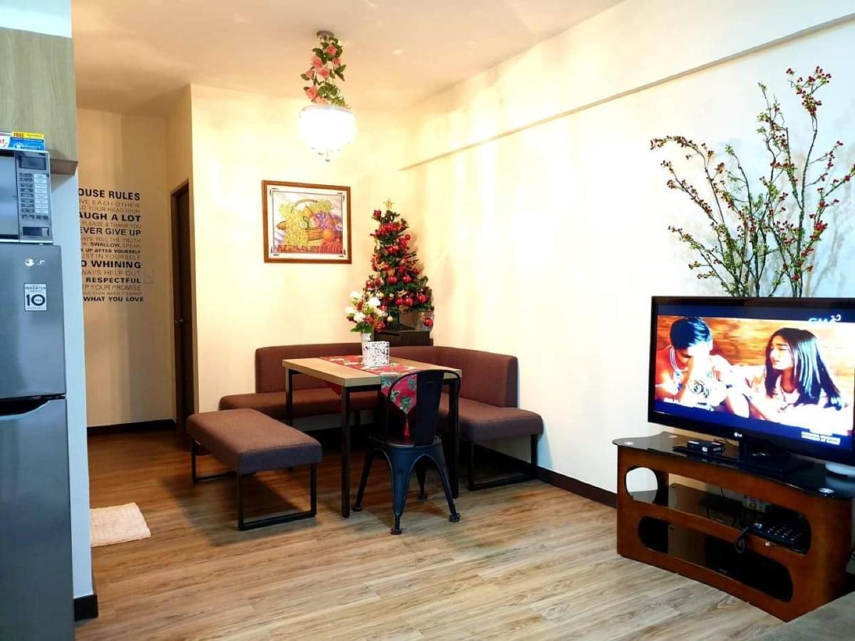 516 Bristle Ridge 1209 Condo Unit Rental Baguio City Εξωτερικό φωτογραφία